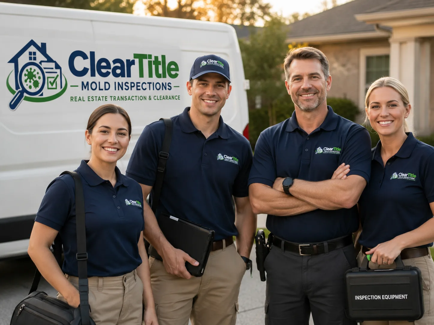 Mold Inspection For Home Sale company in Forkland, AL