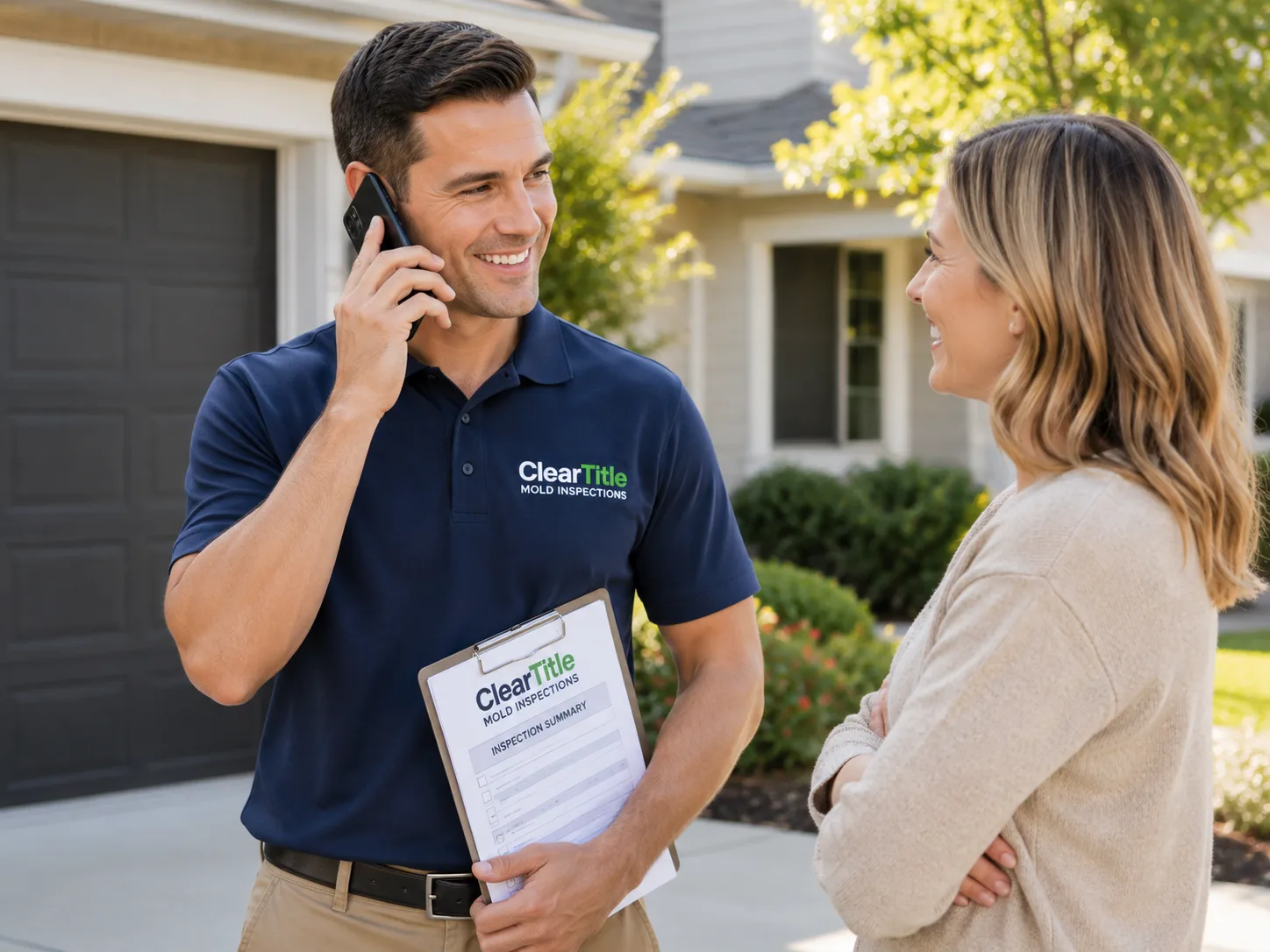 Mold Inspection For Home Sale Forkland, AL FAQs